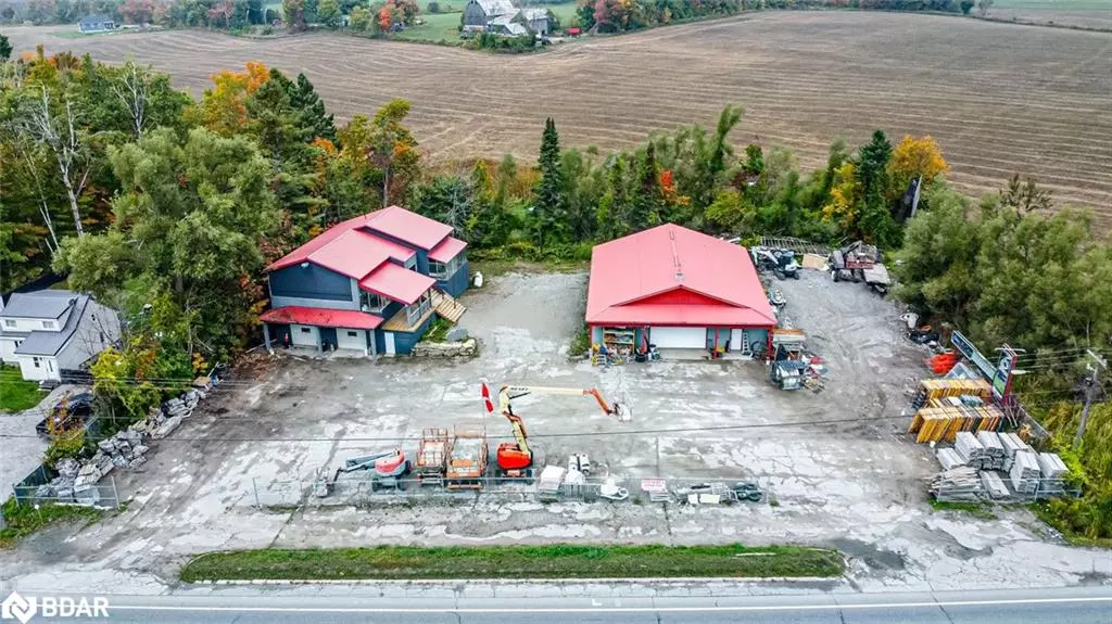 Severn, ON L3V 0N4,8420 Highway 11 S