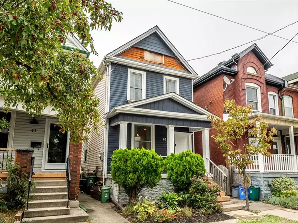 Hamilton, ON L8L 3K7,43 Princess Street