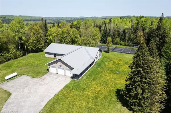 Burk's Falls, ON P0A 1C0,146 Oke Drive