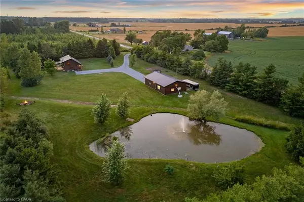 Hagersville, ON N0A 1H0,526 2nd Line