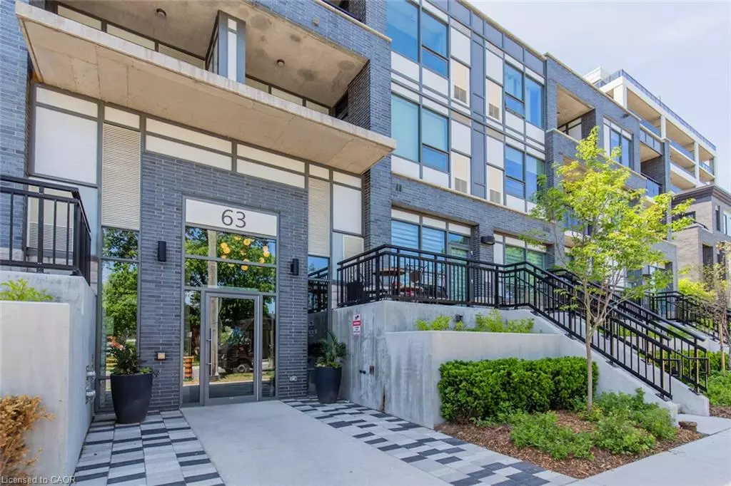 Guelph, ON N1E 0A8,63 Arthur Street S #315