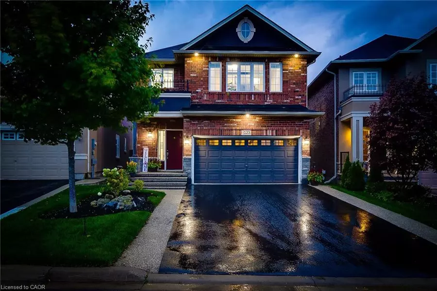 123 Vinton Road, Ancaster, ON L9K 0G6