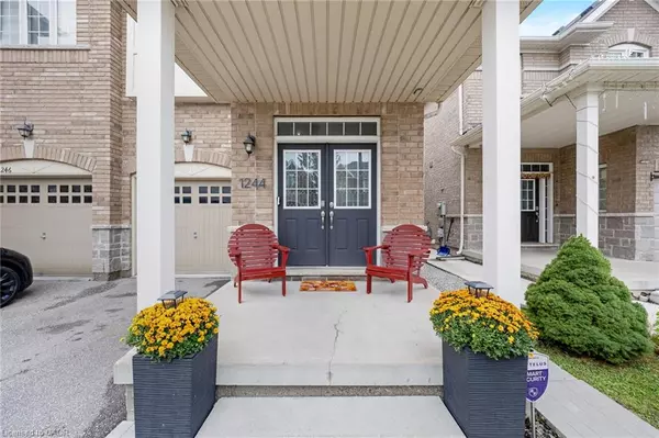 Milton, ON L9T 8M2,1244 Ruddy Crescent