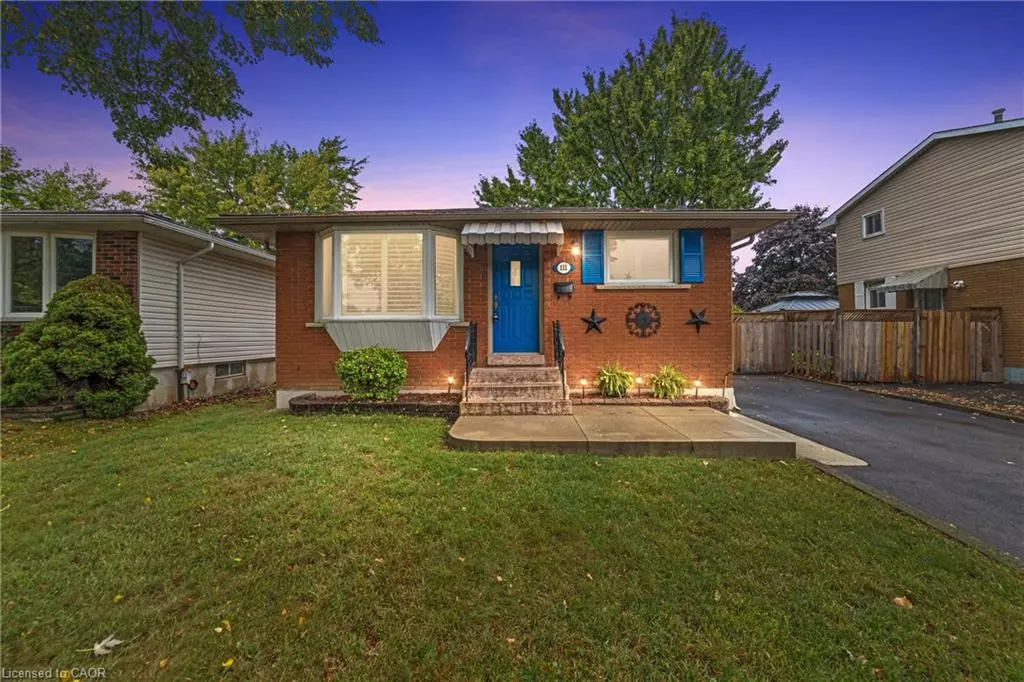 Hamilton, ON L8T 4N1,111 Boston Crescent