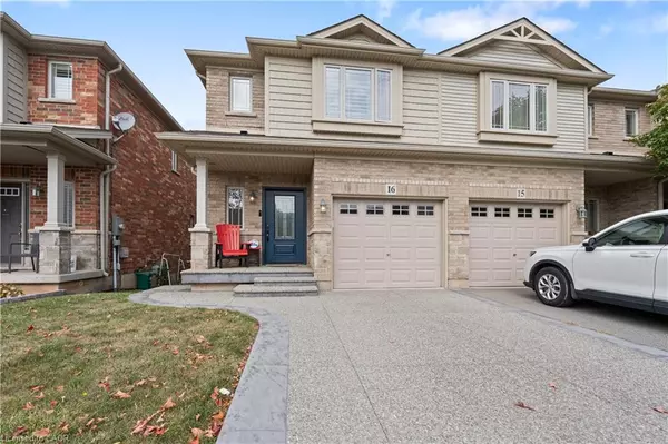 6 Chestnut Drive #16, Grimsby, ON L3M 0C4