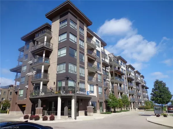 40 Esplanade Lane #507, Grimsby, ON L3M 0G9