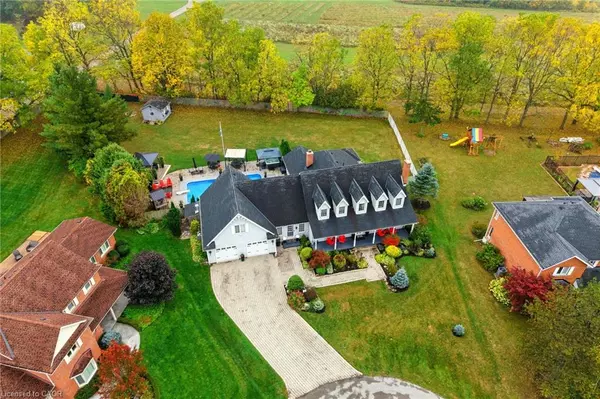 Carlisle, ON L0R 1H1,24 Meander Close