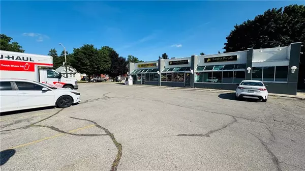 Woodstock, ON N4S 1E9,780 Dundas Street #1