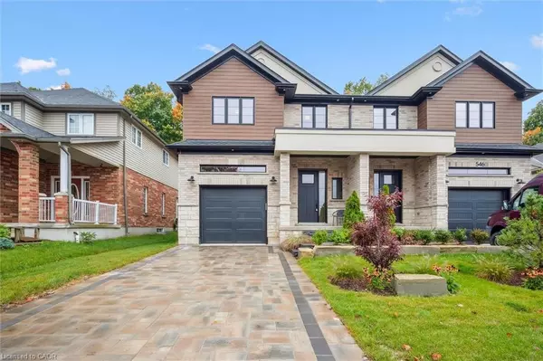 548 Peach Blossom Court, Kitchener, ON N2E 3Z9
