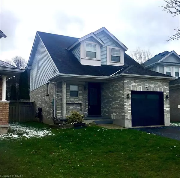747 Fairway Court, Kitchener, ON N2A 4B4