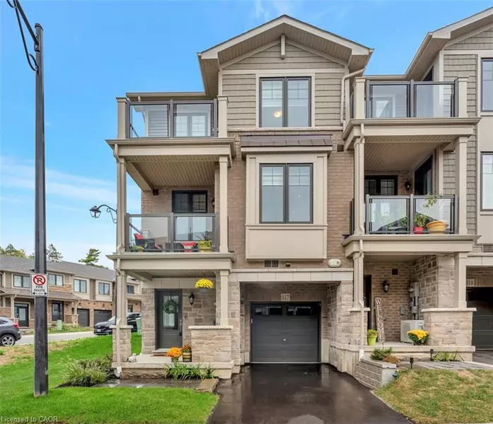 10 Birmingham Drive #117, Cambridge, ON N1R 0C6