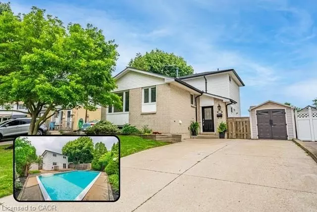 12 Quinlan Court, Hamilton, ON L8W 1K1