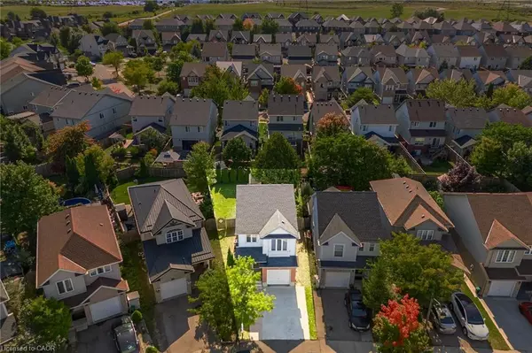 Waterloo, ON N2T 2Y1,525 Chablis Drive