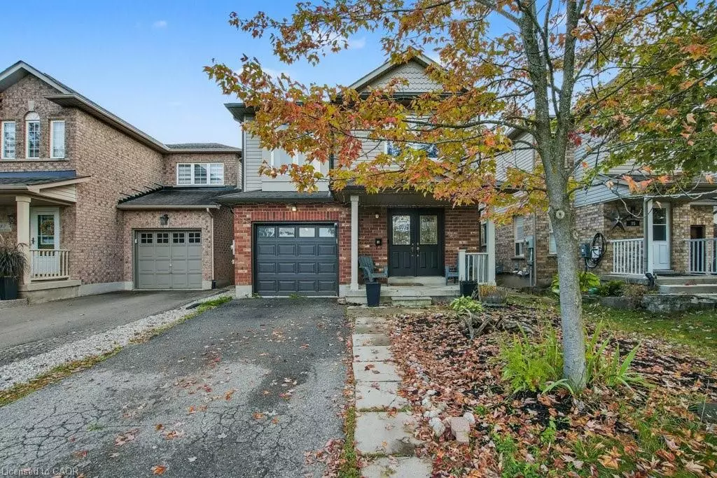 Cambridge, ON N1P 1G6,91 Bailey Drive