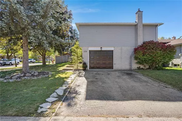 Waterloo, ON N2K 3B6,276 Camille Crescent