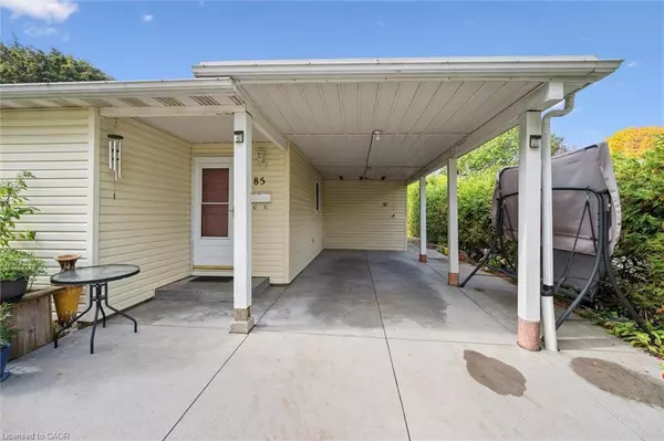 Waterloo, ON N2J 4J6,85 Christopher Drive