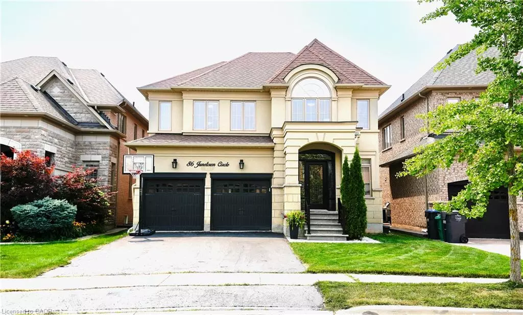 Brampton, ON L6X 0X6,86 Junetown Circle