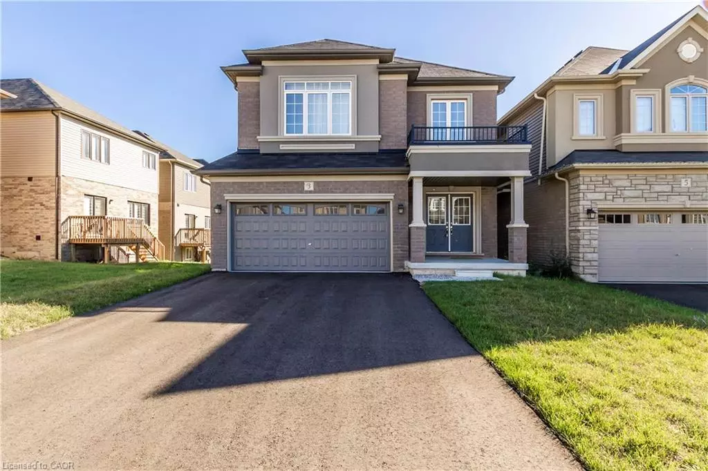 Paris, ON N3L 3E3,3 Stokes Road