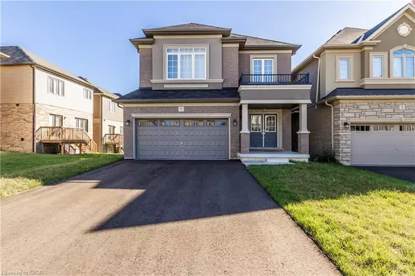3 Stokes Road, Paris, ON N3L 3E3
