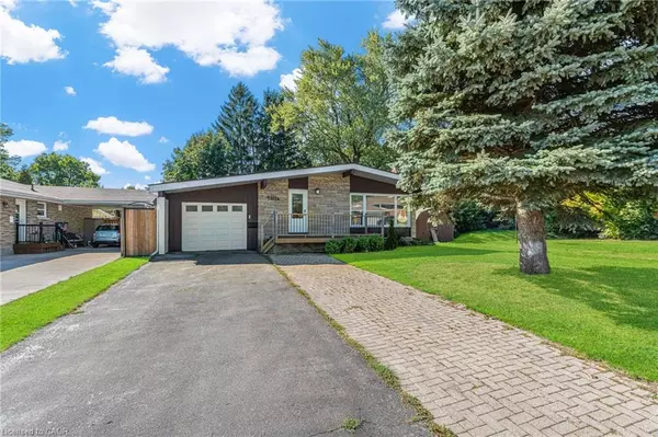 6122 Mayfair Drive, Niagara Falls, ON L2J 1W1