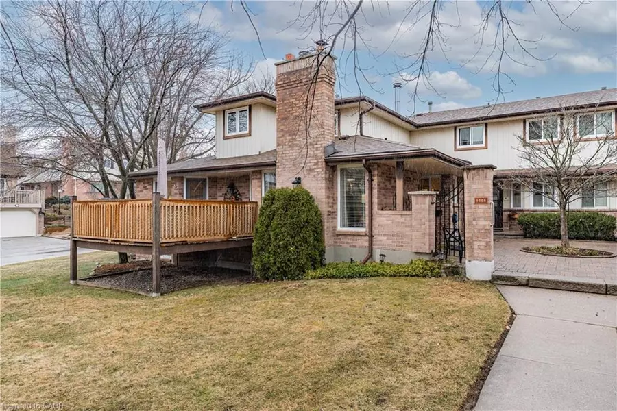 1508 Upper Middle Road #5, Burlington, ON L7P 4M5