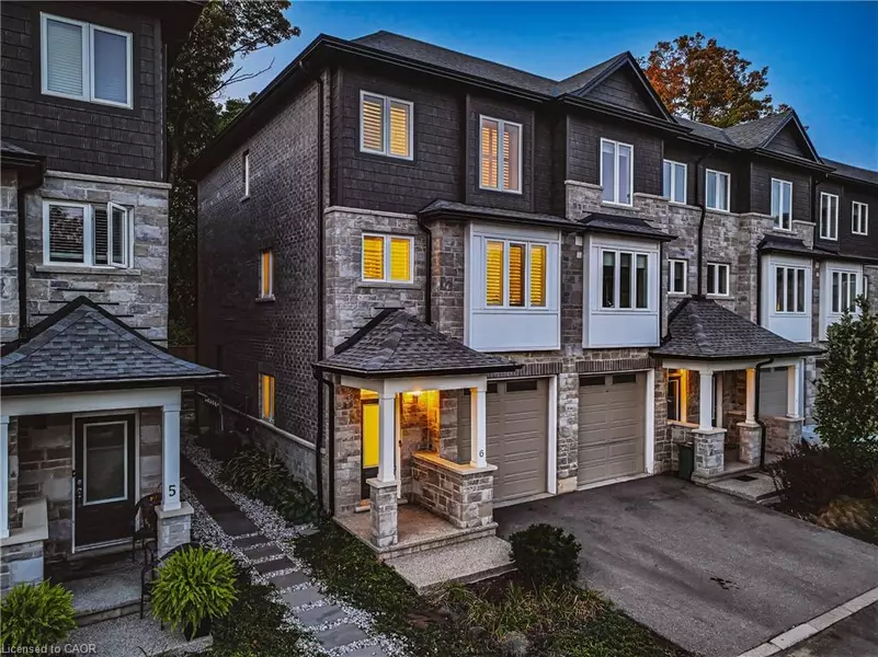 111 Wilson Street #6, Ancaster, ON L9B 2G7