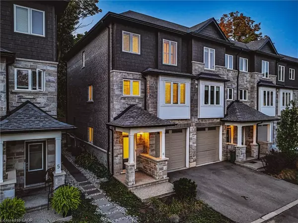 111 Wilson Street #6, Ancaster, ON L9B 2G7