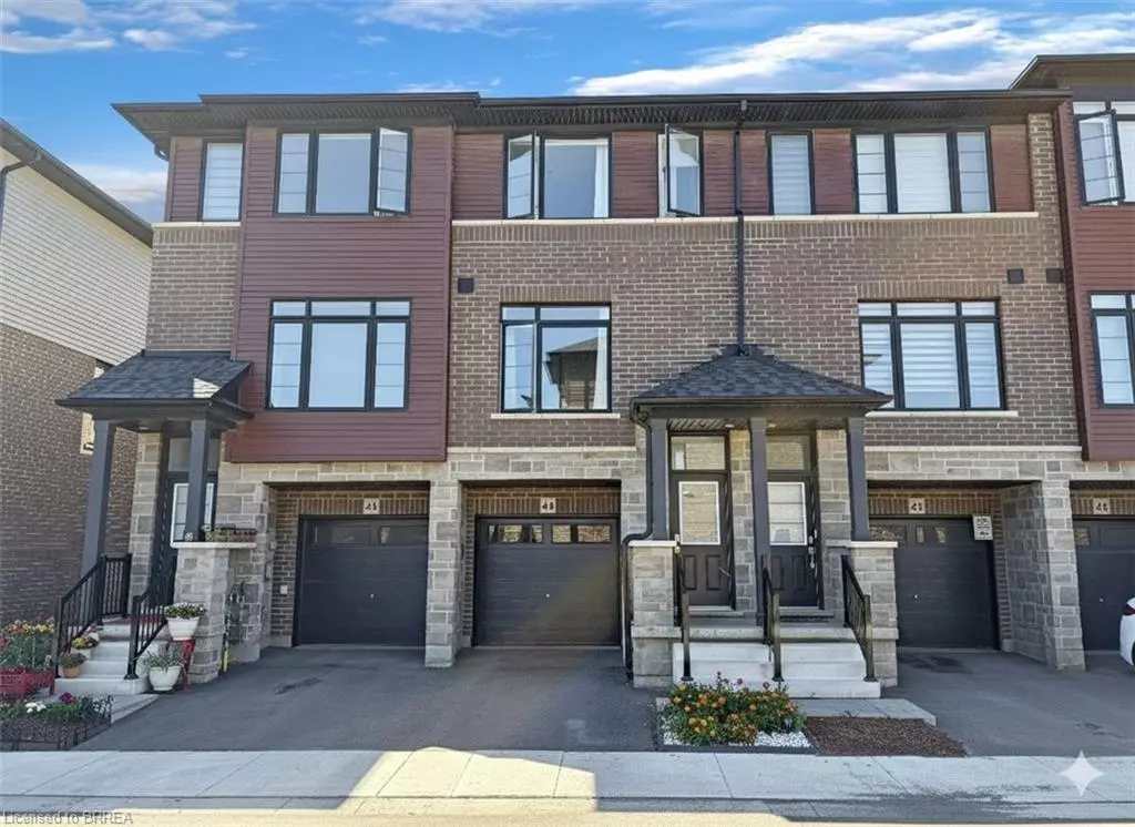 Brantford, ON N3T 0W9,461 Blackburn Drive
