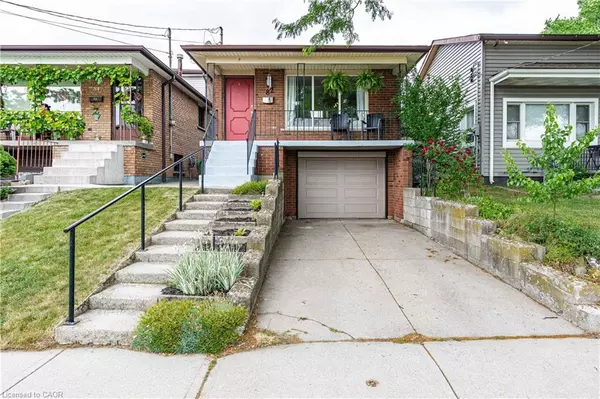 82 East 36th Street, Hamilton, ON L8V 3Z1