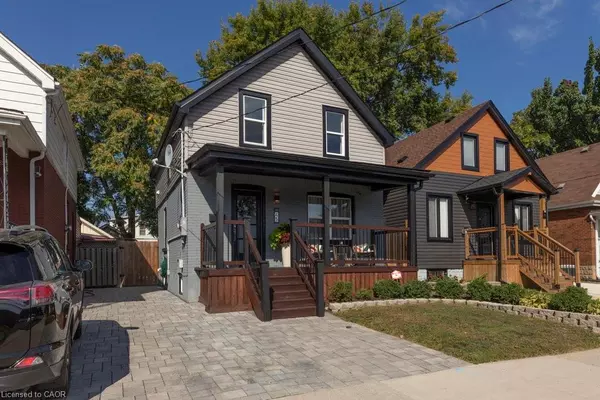 45 Tragina Avenue N, Hamilton, ON L8H 5C4