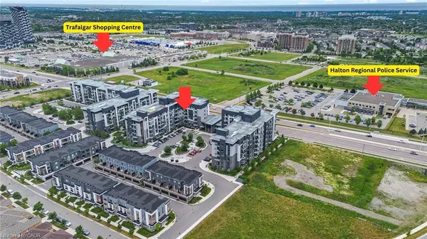 Oakville, ON L6H 0X2,102 Grovewood Common #121