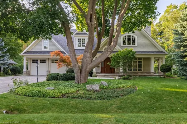 Oakville, ON L6J 1V6,2039 Ardleigh Road