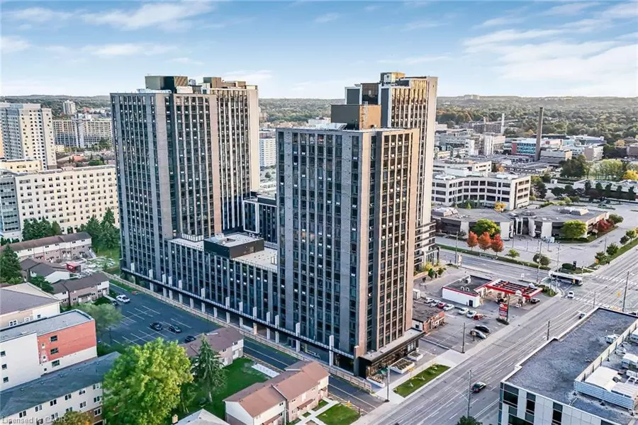 145 Columbia Street W #909, Waterloo, ON N2L 3L2