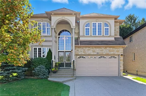 Ancaster, ON L9G 0C8,20 Lorupe Court