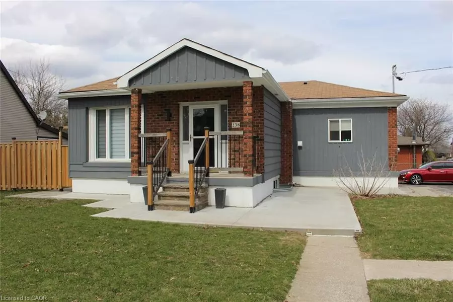 238 Sanatorium Road #2, Hamilton, ON L9C 1Z8