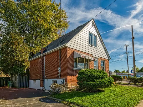 Hamilton, ON L8V 3L9,579 Upper Sherman Avenue