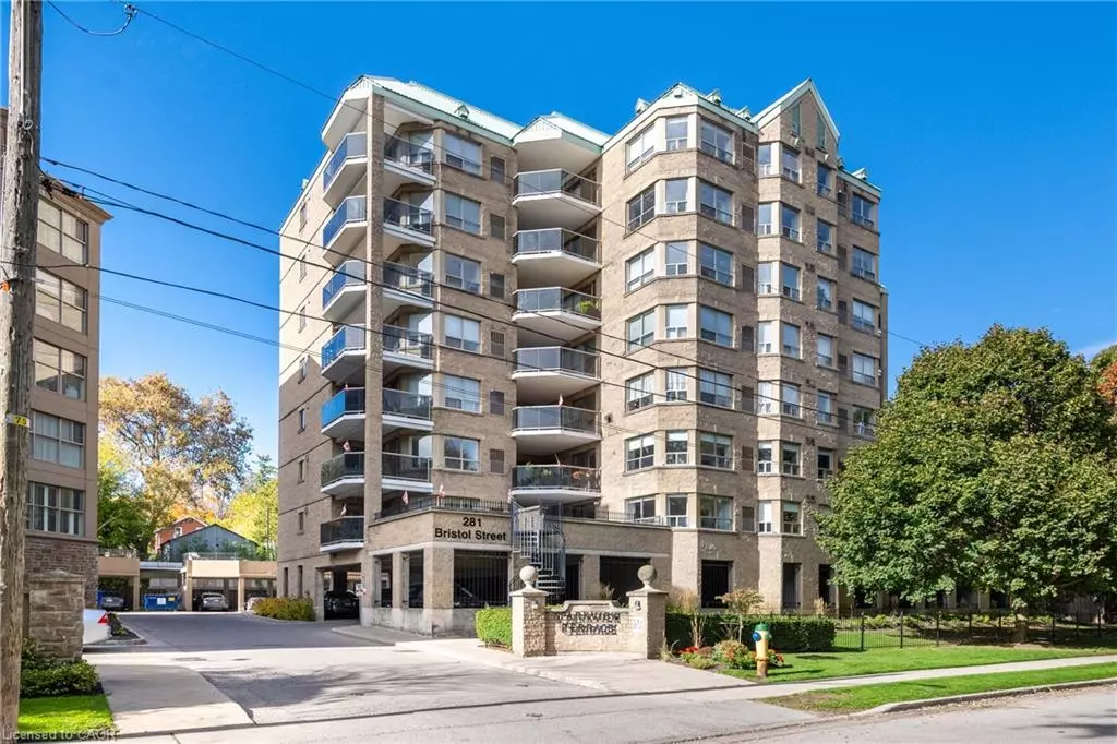Guelph, ON N1H 8J3,281 Bristol Street #404
