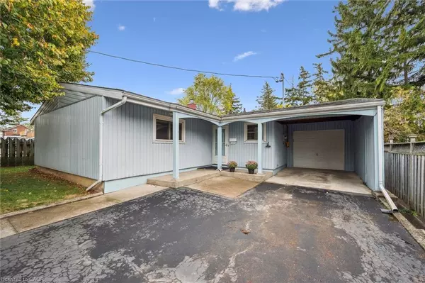 127 Chestnut Street S, Cambridge, ON N3H 2J6