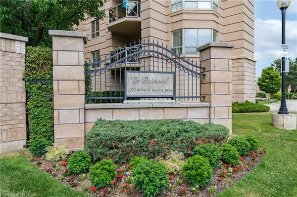 2075 Amherst Heights Drive #506, Burlington, ON L7P 5B8