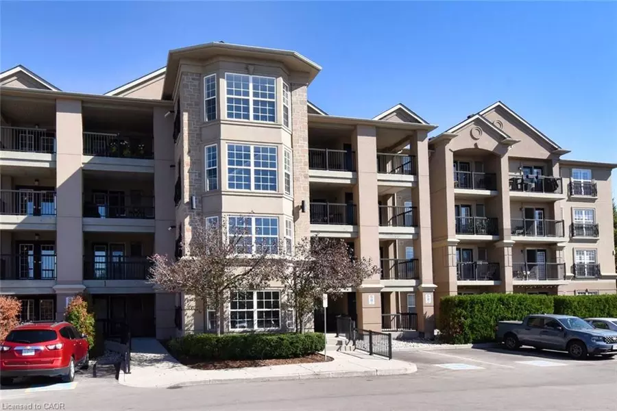 2065 Appleby Line #411, Burlington, ON L7L 7H2