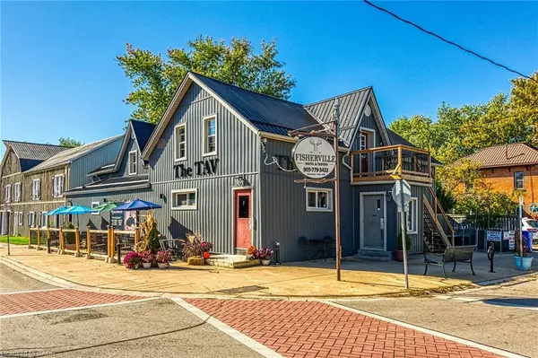 2 Erie Avenue S, Fisherville, ON N0A 1G0