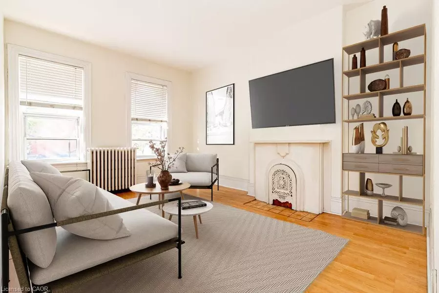 266 King Street W, Hamilton, ON L8P 1A9