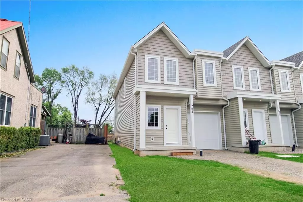 Delhi, ON N4B 1M8,204 William Street