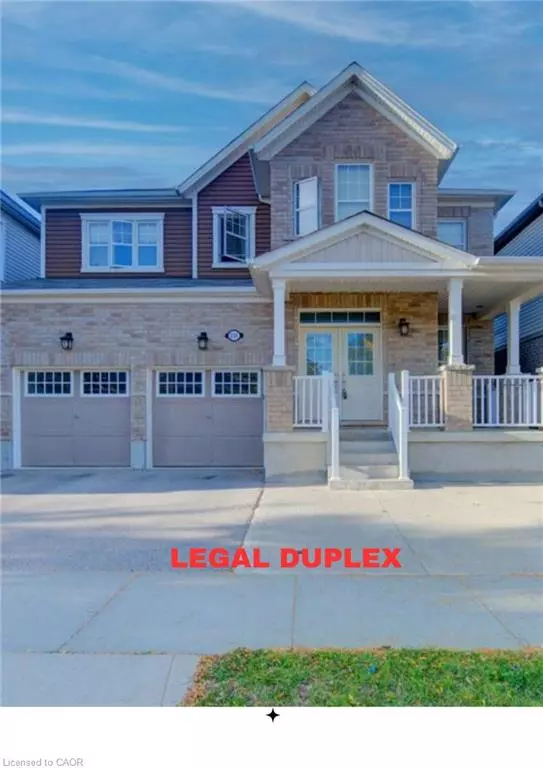 231 Grovehill Crescent, Kitchener, ON N2R 0K8