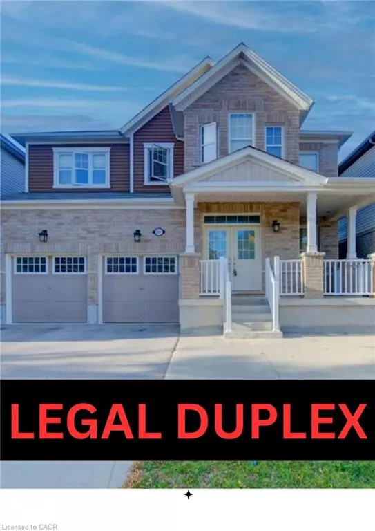 231 Grovehill Crescent, Kitchener, ON N2R 0K8