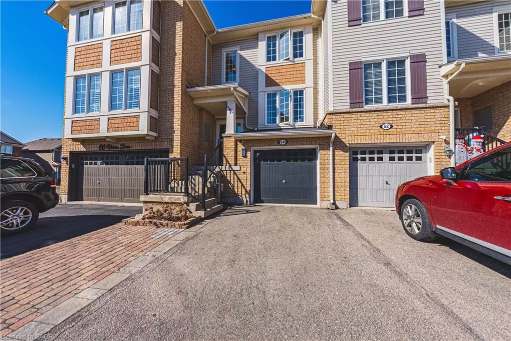 Ancaster, ON L9K 0C8,64 Ohara Lane #64