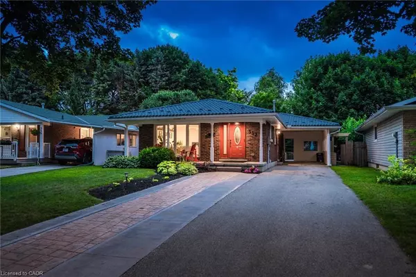 Waterloo, ON N2K 2E4,357 Grangewood Drive