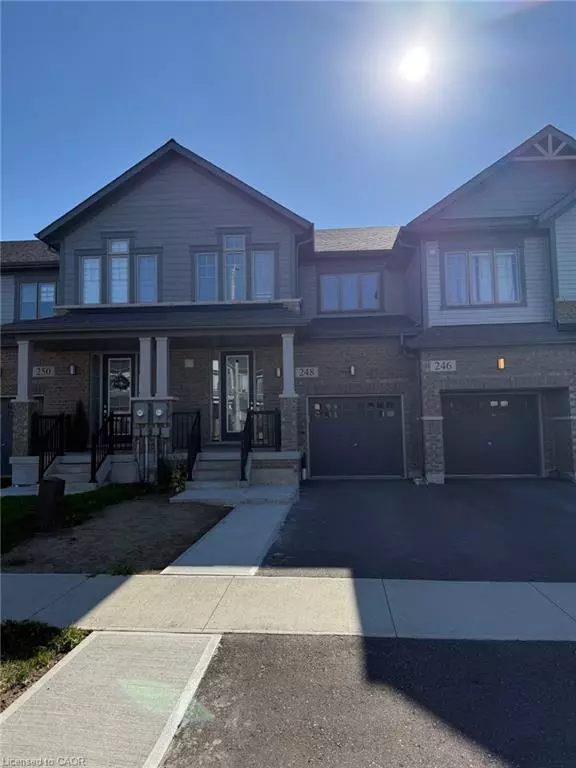 248 Rosebury Way, Hamilton, ON L0R 1W0