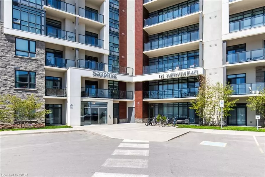 125 Shoreview Place #116, Stoney Creek, ON L8E 0K3