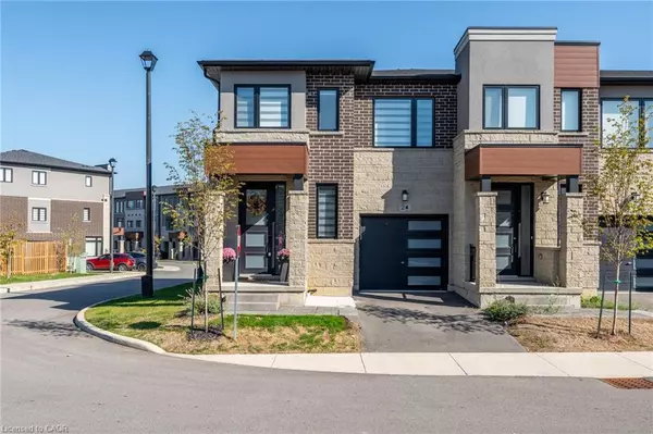 24 Southam Lane, Hamilton, ON L9C 0E9